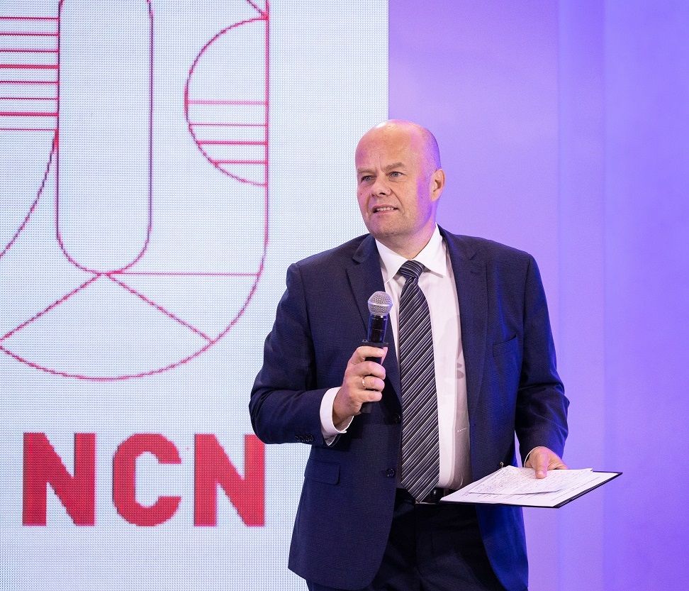 Zbigniew Błocki, fot. Michał Łepecki