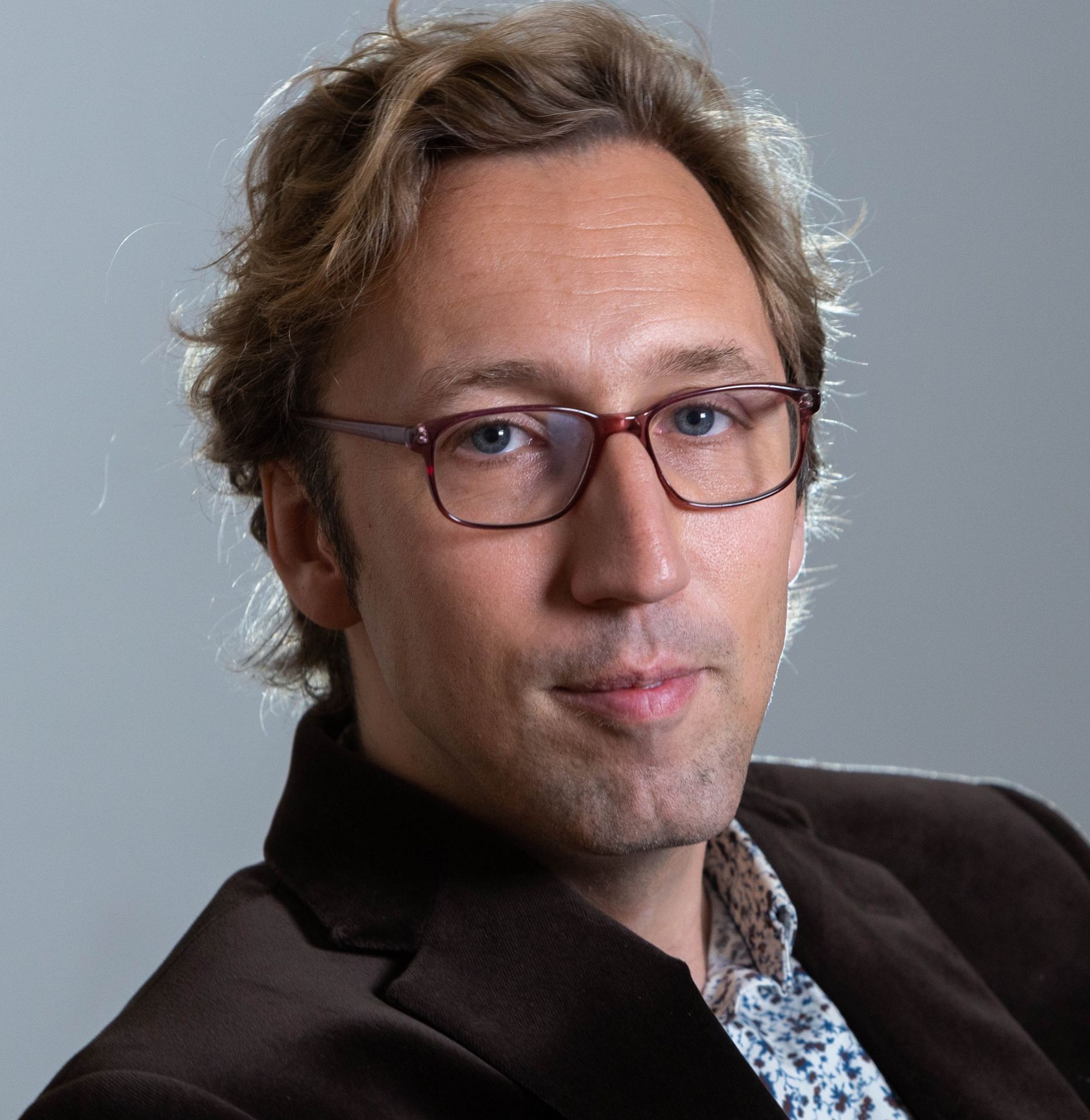 Dr Willem van der Bilt
