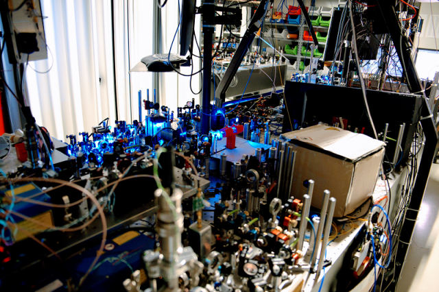 Centre for Quantum Optical Technologies, University of Warsaw