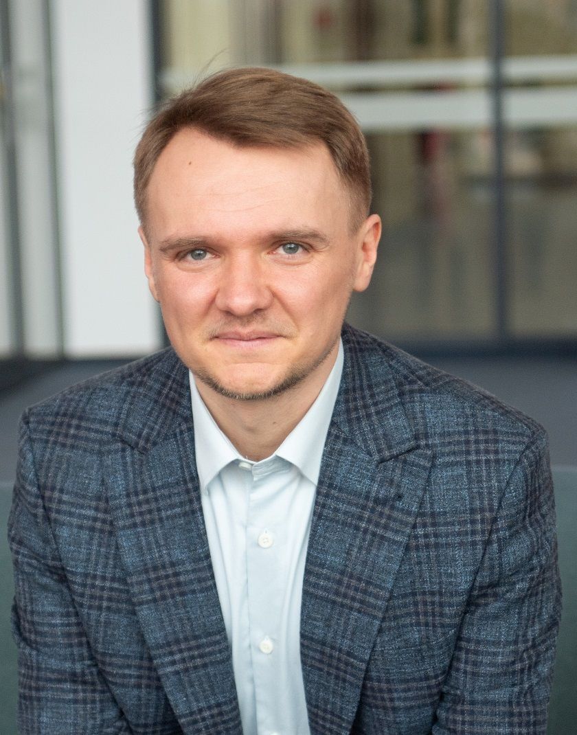 dr hab. Jakub Lipski, prof. UKW, fot. Magdalena Sikorska-Cupa