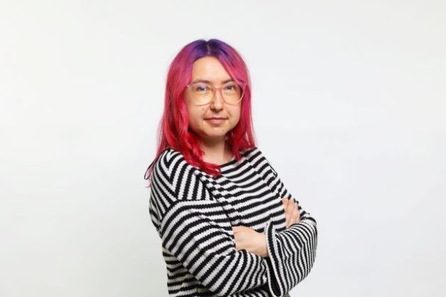 Karolina Ćwiek-Rogalska, fot. Leszek Zych, Polityka