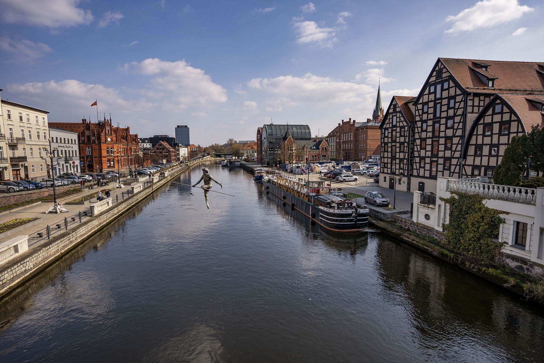Bydgoszcz, fot. Ryszard Wszołek