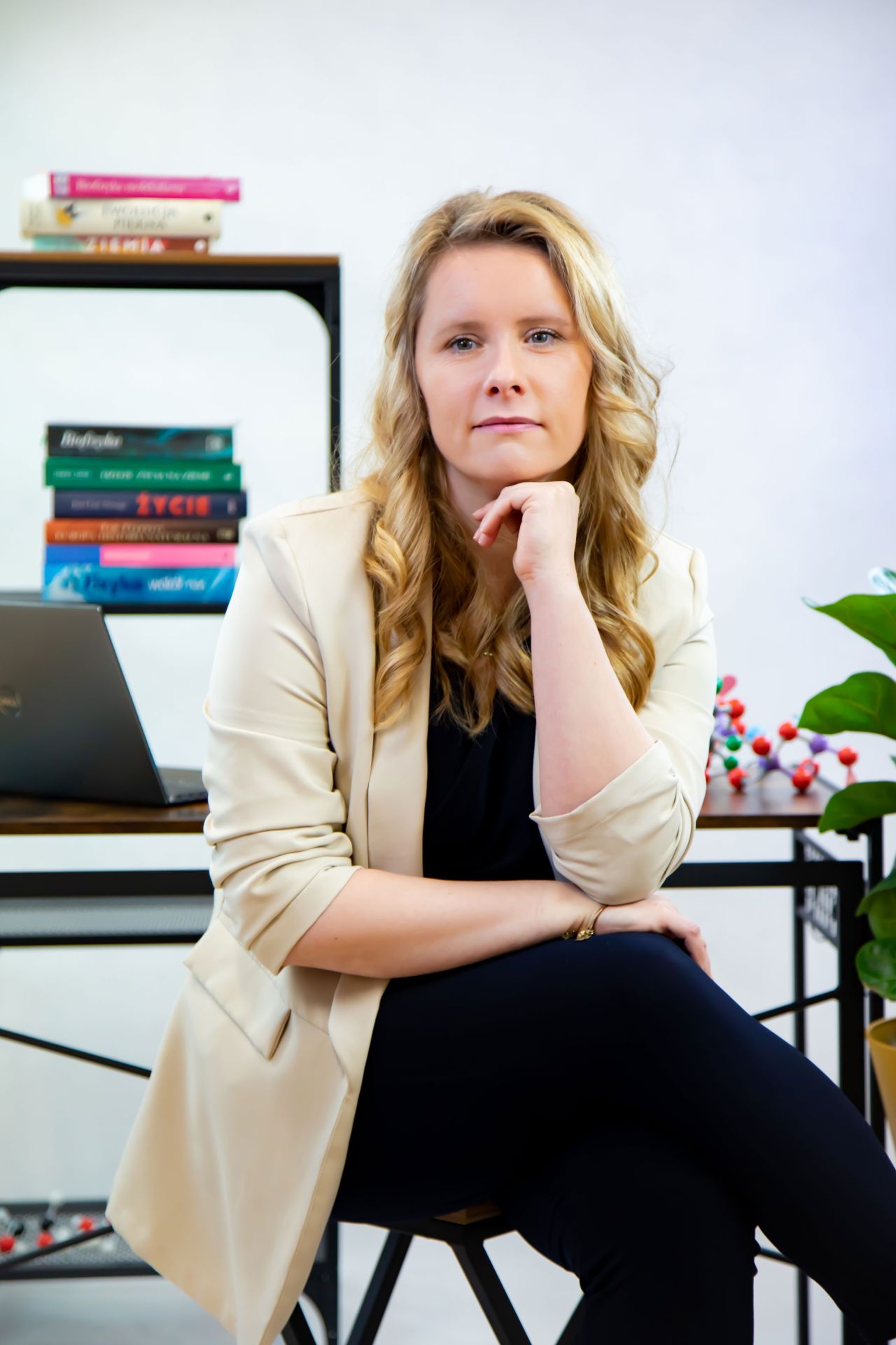 Dr hab. Karolina Mikulska-Rumińska, photo by Studio AiR Bros, Toruń