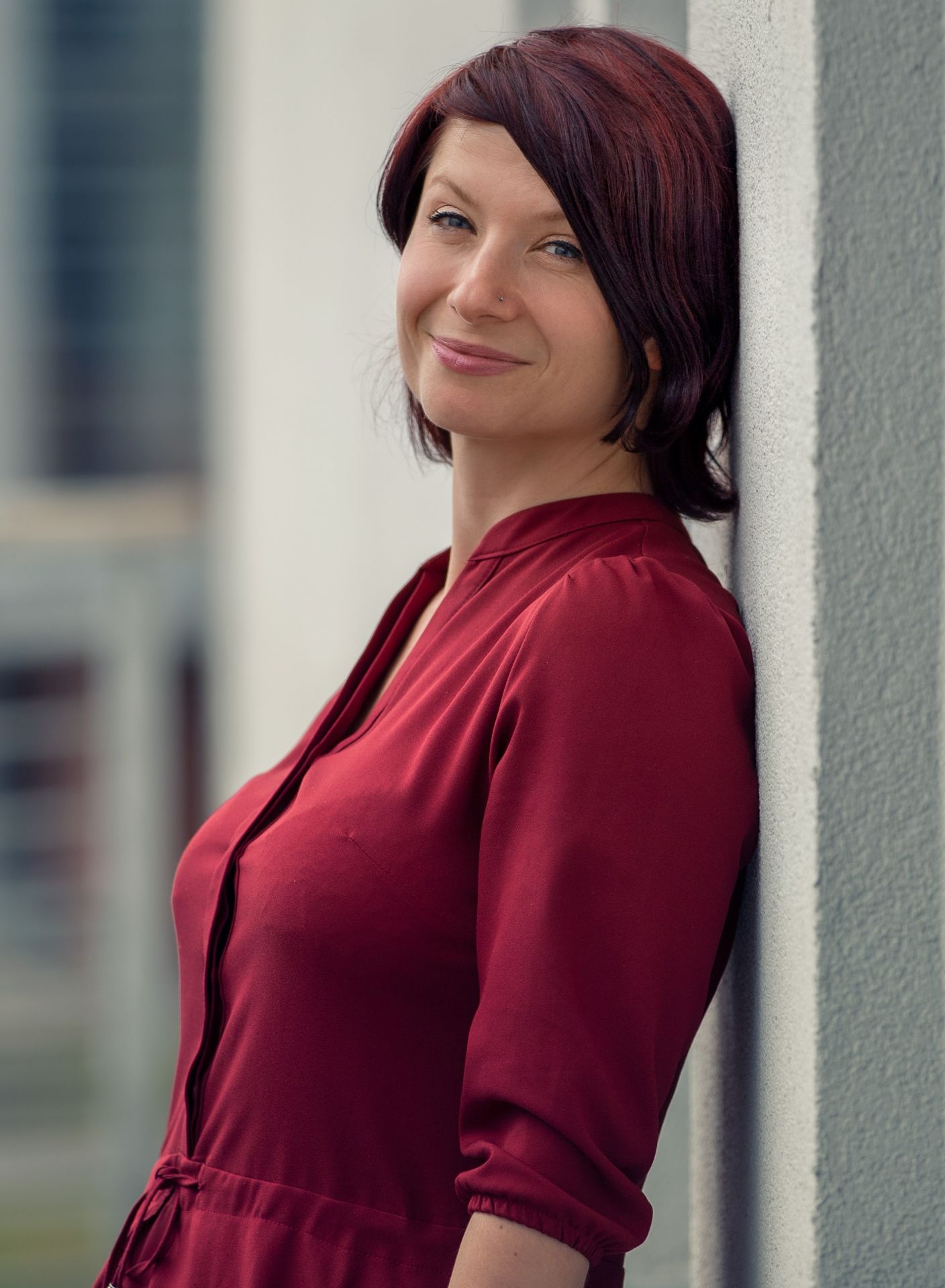 Natasza Kosakowska-Berezecka, fot. archiwum prywatne