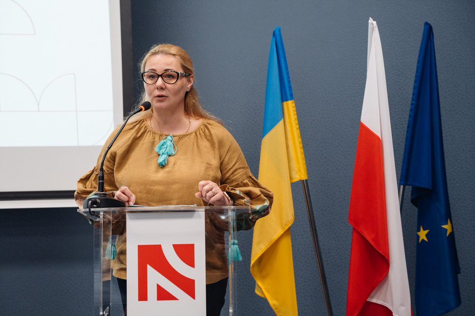 dr Olga Polotska, fot. Jan Bielecki dla NCN