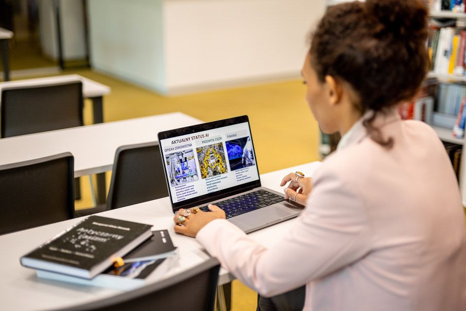 dr hab. Margaret Ohia-Nowak, fot. Łukasz Bera