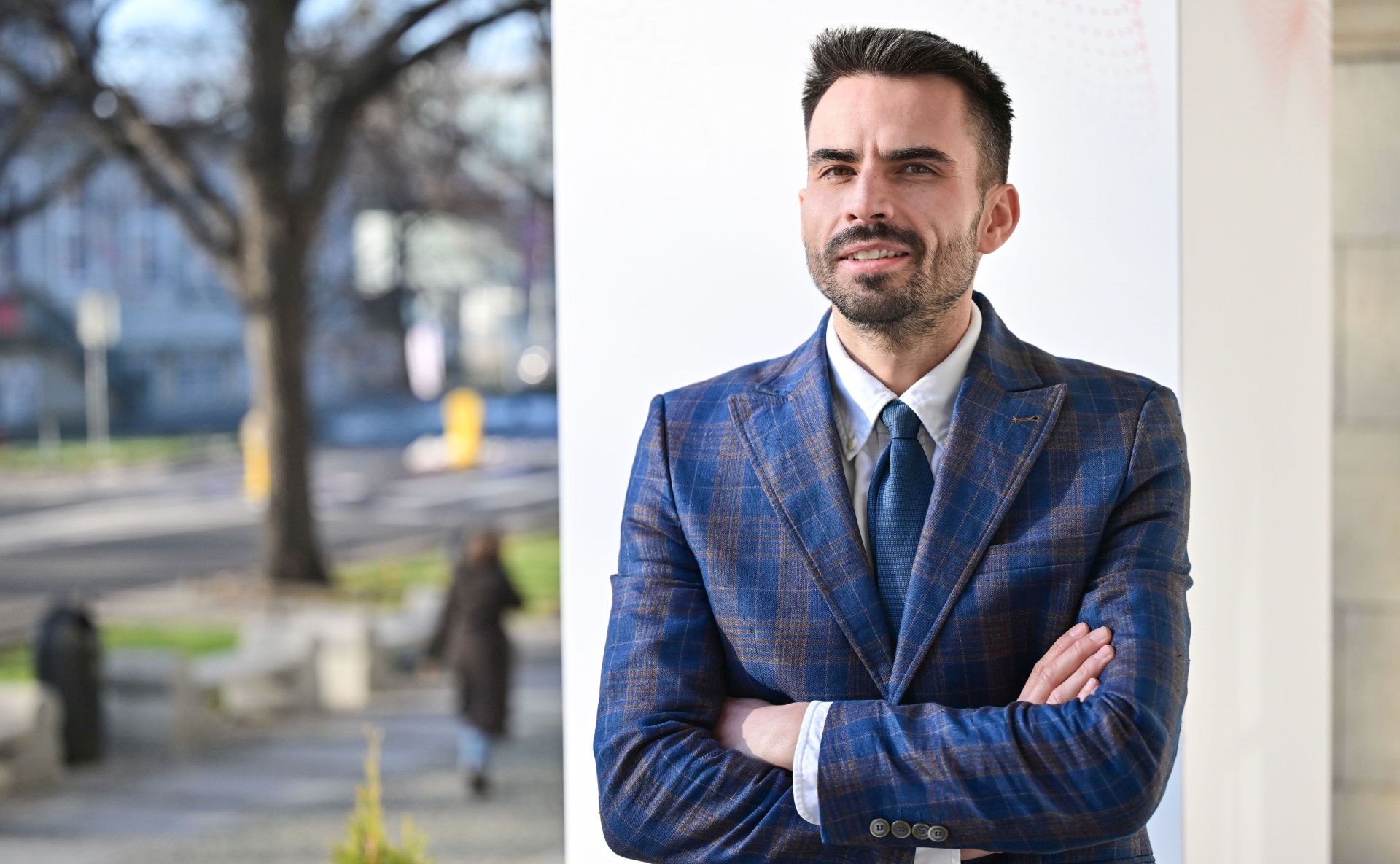 Sławomir Porada, fot. Politechnika Wrocławska