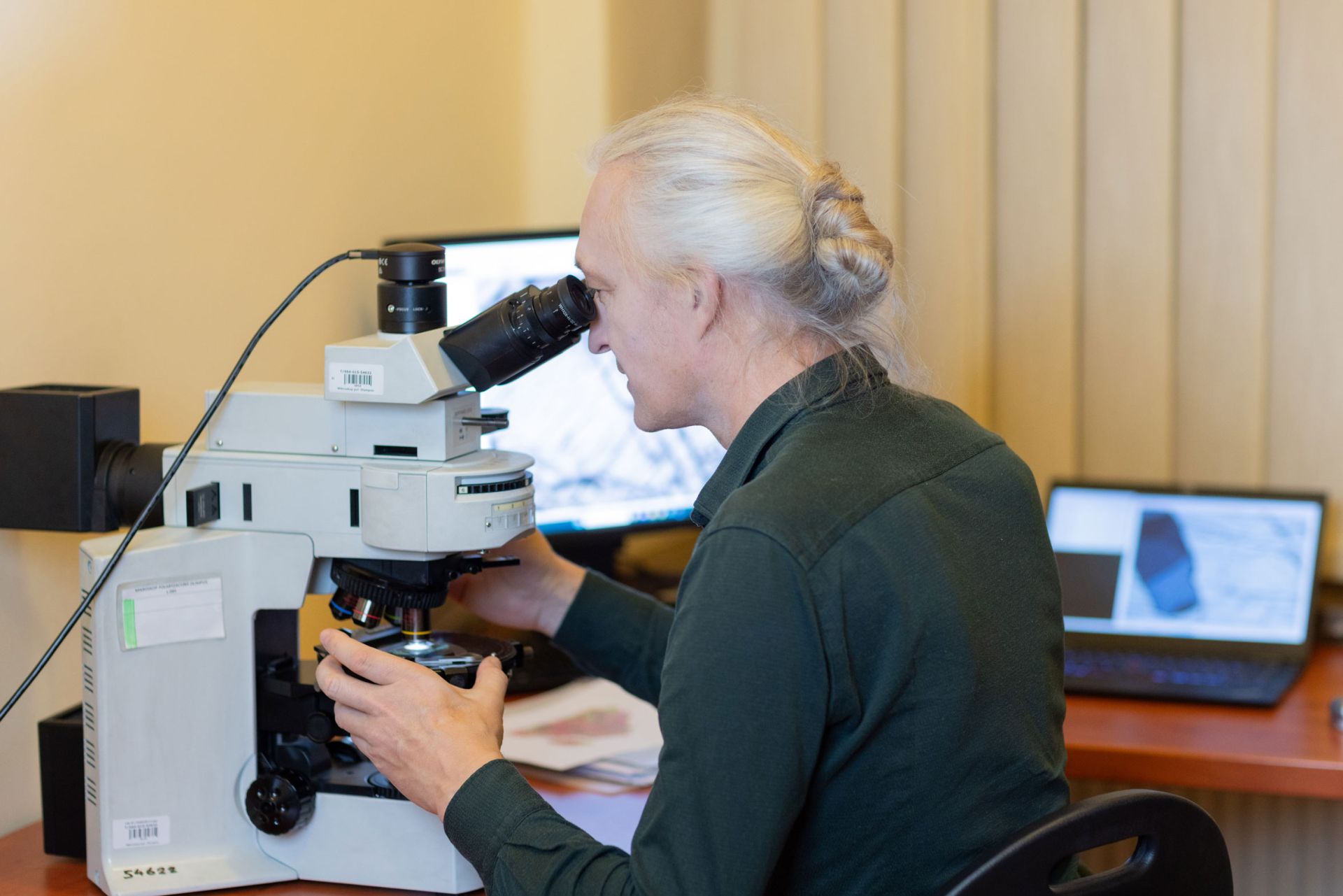 Dr Dirk Spengler, photo by Michał Łepecki