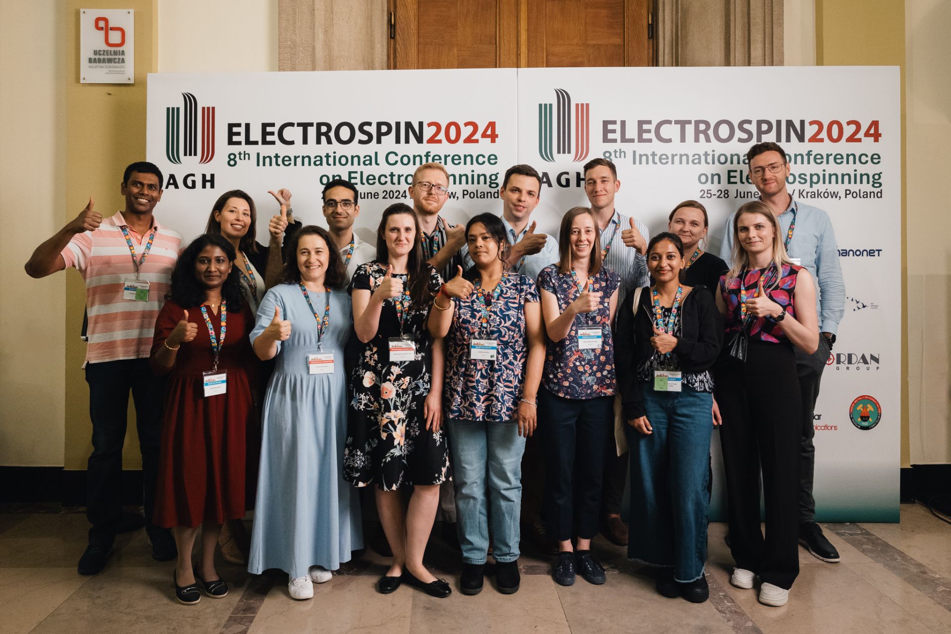 Urszula Stachewicz z zespołem, fot. archiwum prywatne