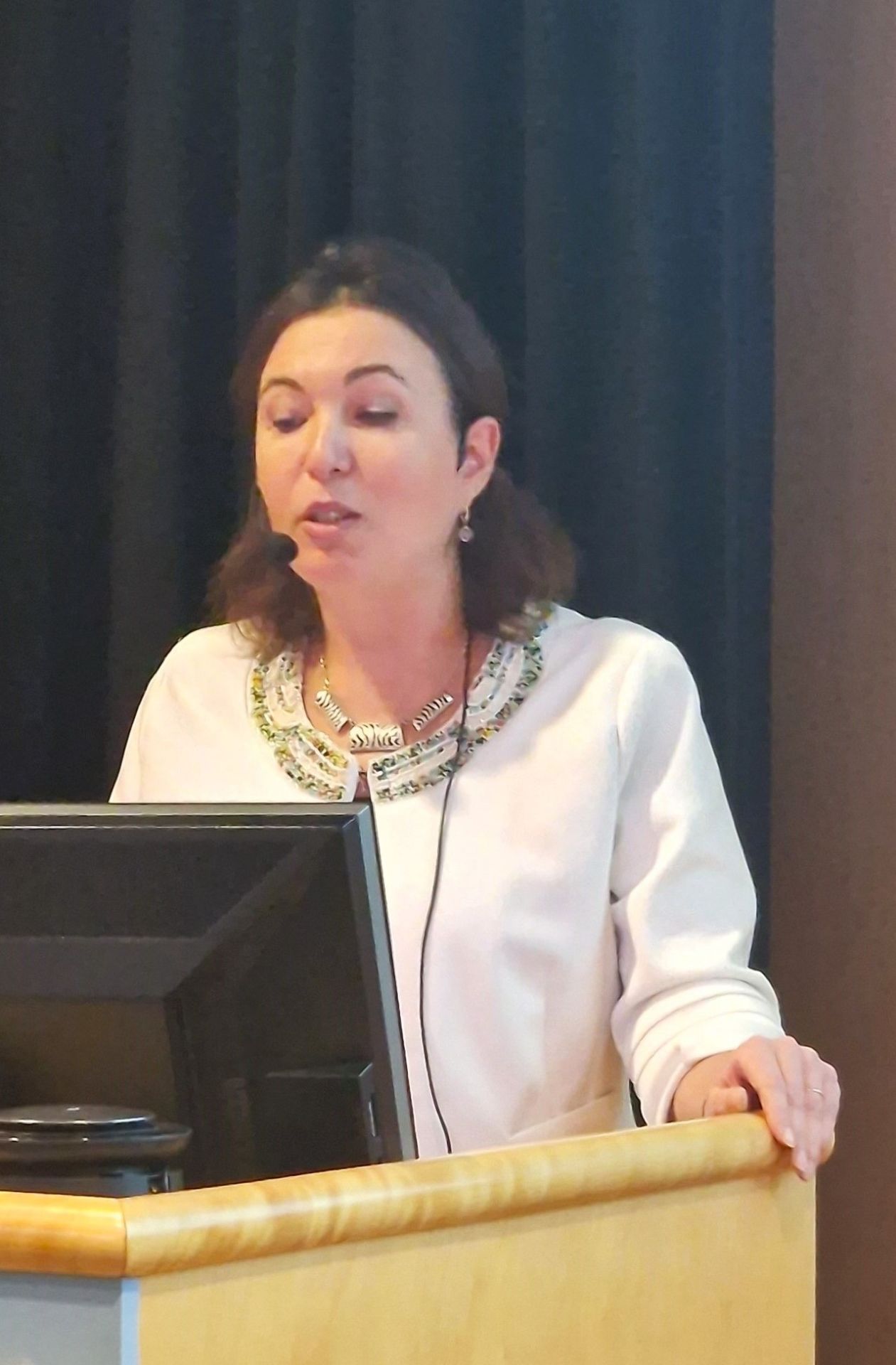 dr hab. Tatiana Solovey, prof. PIG –PIB