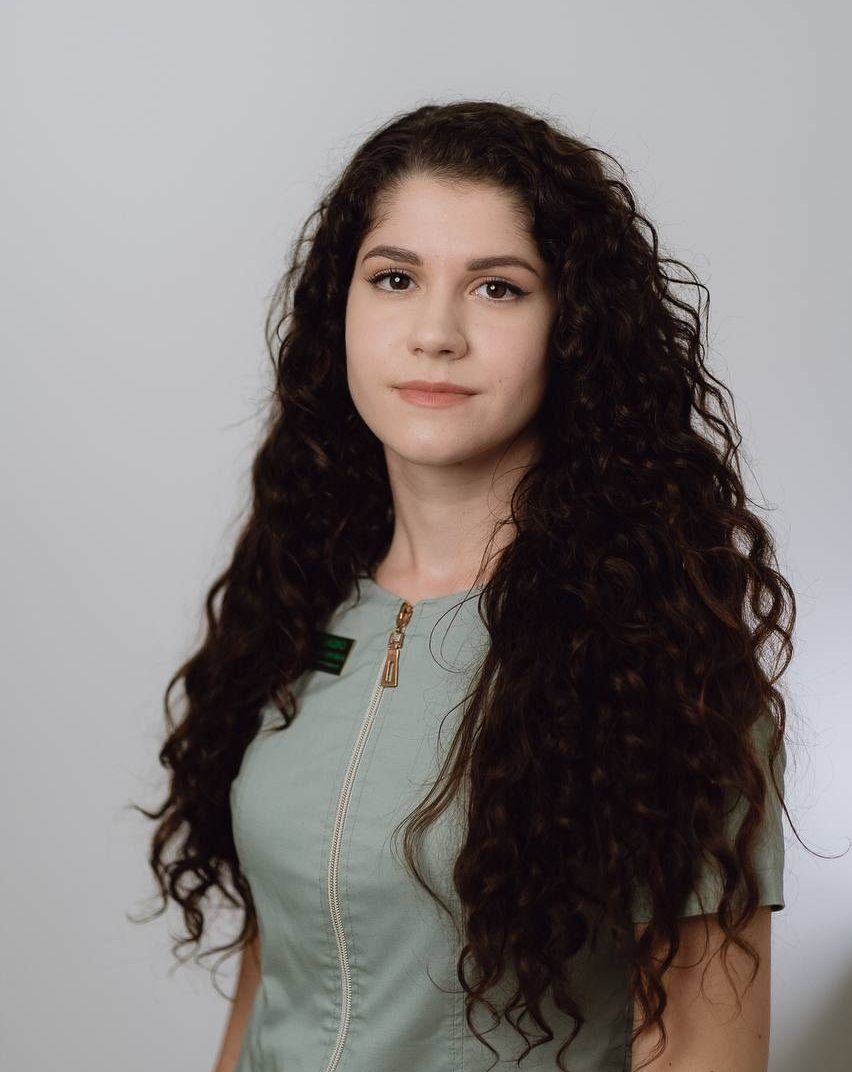 Veronika Gladyshko, fot. archiwum prywatne